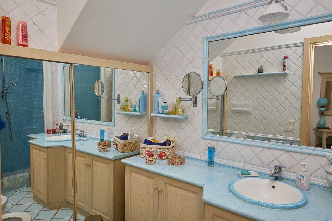 Residence Leonardo Capri Ngoại thất bức ảnh