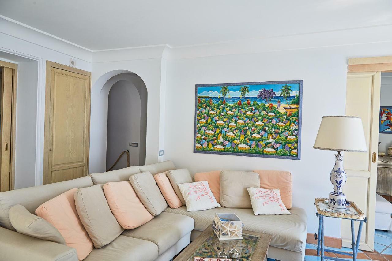 Residence Leonardo Capri Ngoại thất bức ảnh
